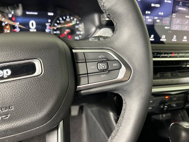 2024 Jeep Compass Latitude Lux