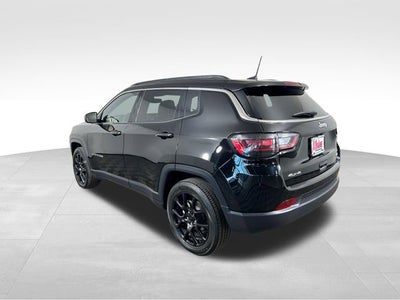 2024 Jeep Compass Latitude Lux