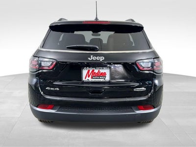 2024 Jeep Compass Latitude Lux