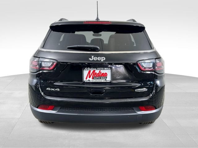 2024 Jeep Compass Latitude Lux