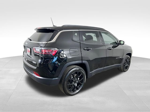 2024 Jeep Compass Latitude Lux