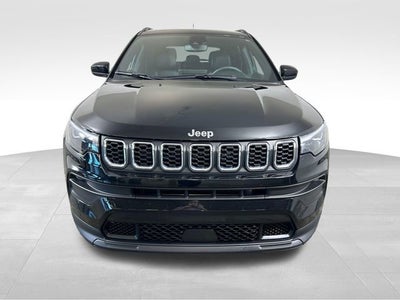 2024 Jeep Compass Latitude Lux