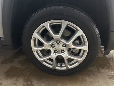 2023 Jeep Compass Latitude Lux