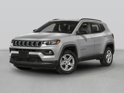 2023 Jeep Compass Latitude Lux