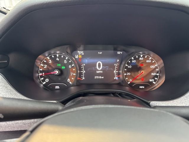 2023 Jeep Compass Latitude Lux