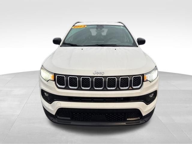 2023 Jeep Compass Latitude Lux