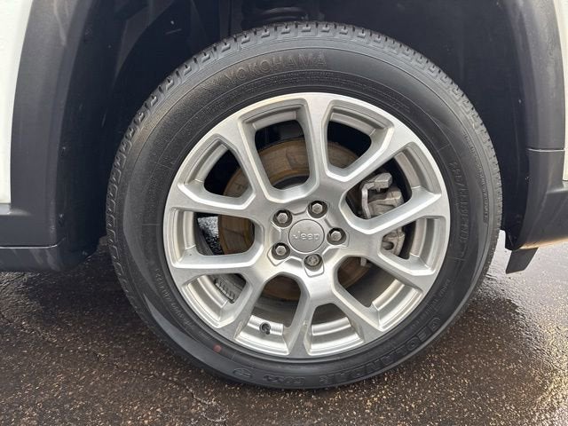 2023 Jeep Compass Latitude Lux