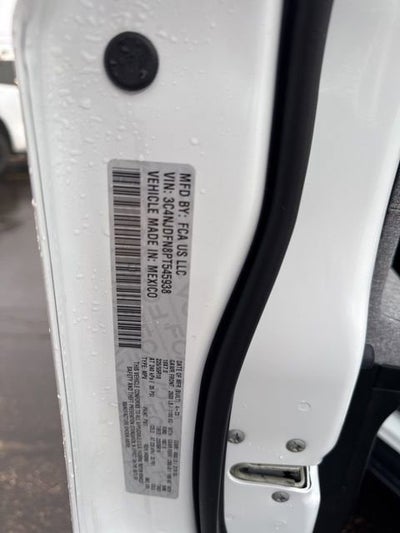 2023 Jeep Compass Latitude Lux