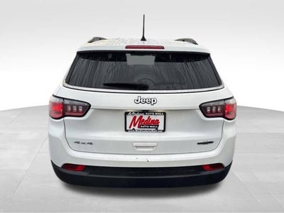 2023 Jeep Compass Latitude Lux