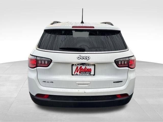 2023 Jeep Compass Latitude Lux