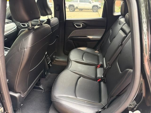 2023 Jeep Compass Latitude Lux
