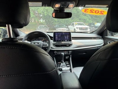 2023 Jeep Compass Latitude Lux