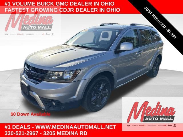 2020 Dodge Journey