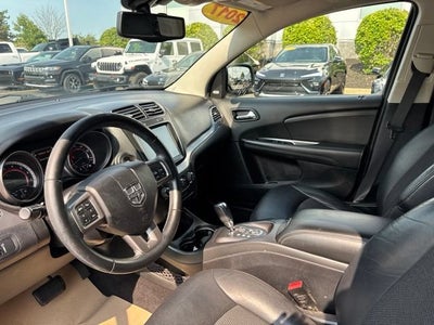2017 Dodge Journey Crossroad Plus