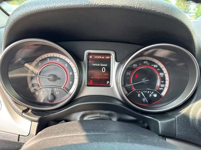 2017 Dodge Journey Crossroad Plus