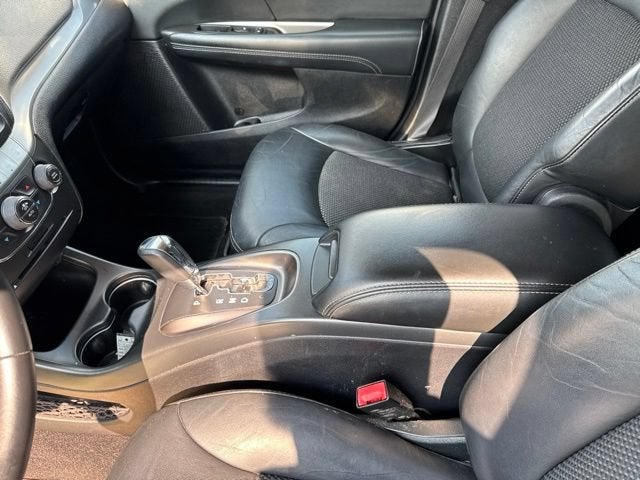 2017 Dodge Journey Crossroad Plus