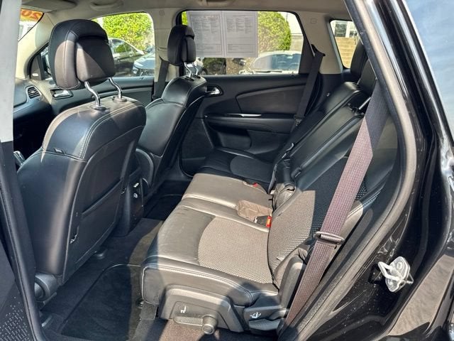 2017 Dodge Journey Crossroad Plus