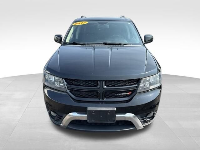 2017 Dodge Journey Crossroad Plus