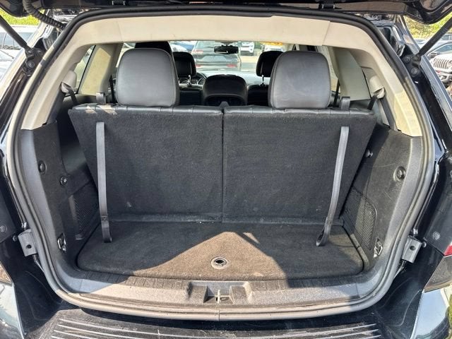 2017 Dodge Journey Crossroad Plus