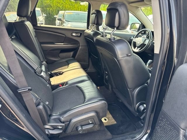2017 Dodge Journey Crossroad Plus
