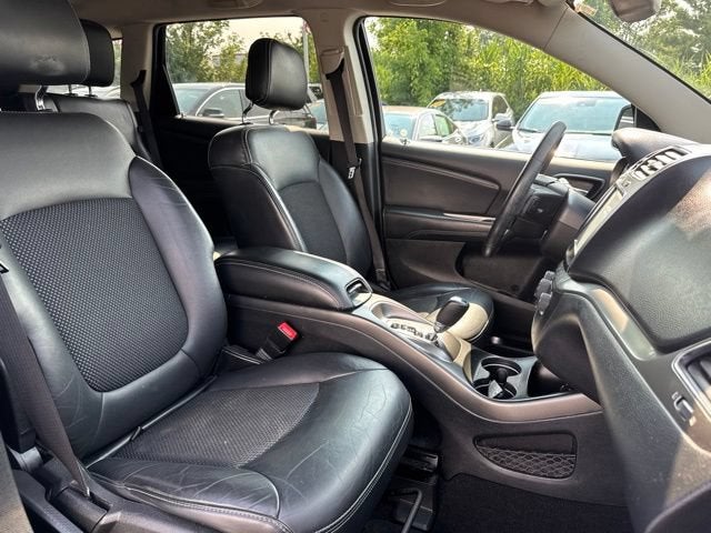 2017 Dodge Journey Crossroad Plus