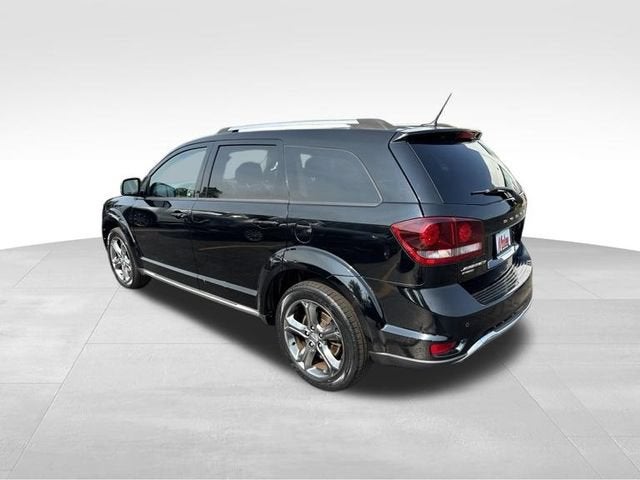 2017 Dodge Journey Crossroad Plus