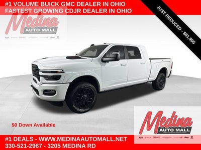 2025 RAM 2500 Limited