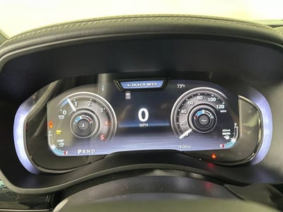 2025 RAM 2500 Limited