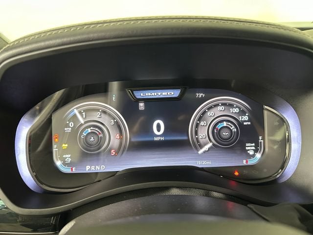 2025 RAM 2500 Limited