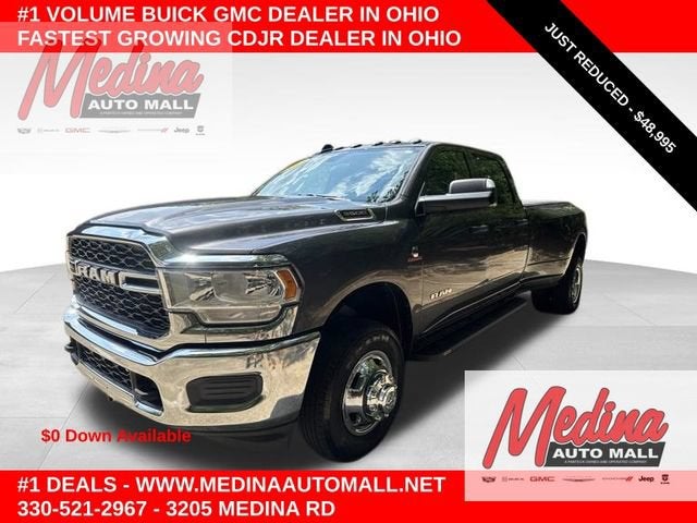2022 RAM 3500 Tradesman
