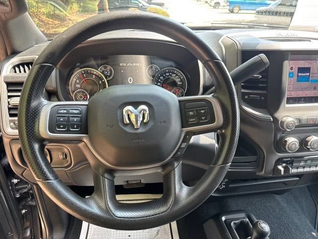 2022 RAM 3500 Tradesman
