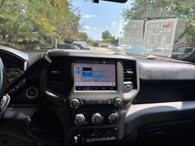 2022 RAM 3500 Tradesman