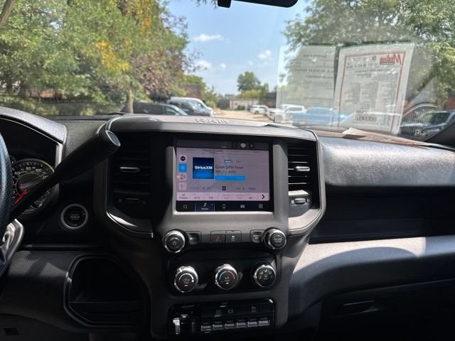 2022 RAM 3500 Tradesman
