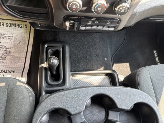 2022 RAM 3500 Tradesman