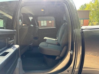 2022 RAM 3500 Tradesman