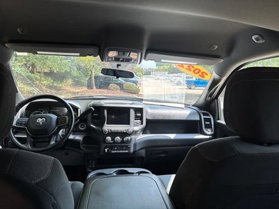 2022 RAM 3500 Tradesman