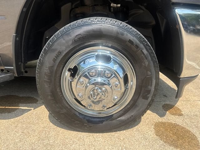 2022 RAM 3500 Tradesman