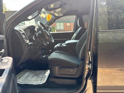 2022 RAM 3500 Tradesman