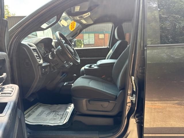 2022 RAM 3500 Tradesman