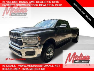 2022 RAM 3500 Tradesman