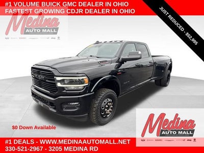 2022 RAM 3500 Laramie