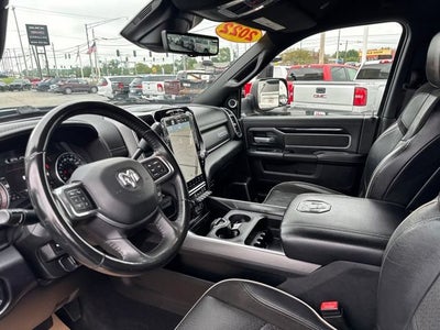 2022 RAM 3500 Laramie