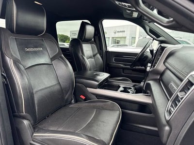 2022 RAM 3500 Laramie