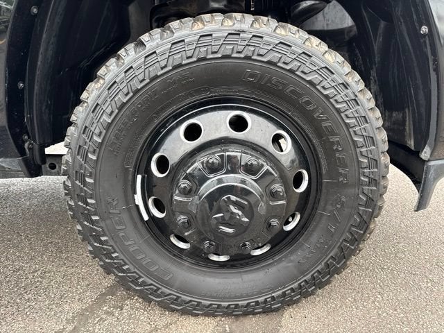 2022 RAM 3500 Laramie