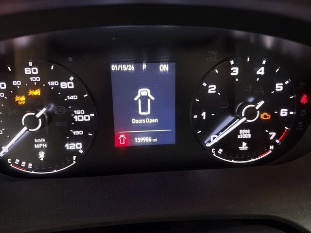 2023 RAM ProMaster Cargo Van 159 WB High Roof Cargo