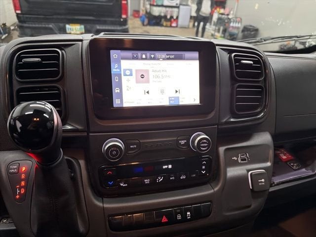 2023 RAM ProMaster Cargo Van 159 WB High Roof Cargo