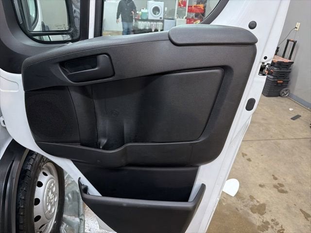 2023 RAM ProMaster Cargo Van 159 WB High Roof Cargo