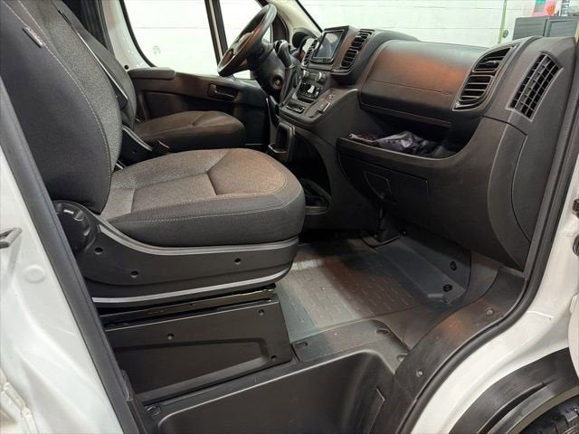 2023 RAM ProMaster Cargo Van 159 WB High Roof Cargo