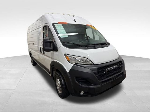 2023 RAM ProMaster Cargo Van 159 WB High Roof Cargo