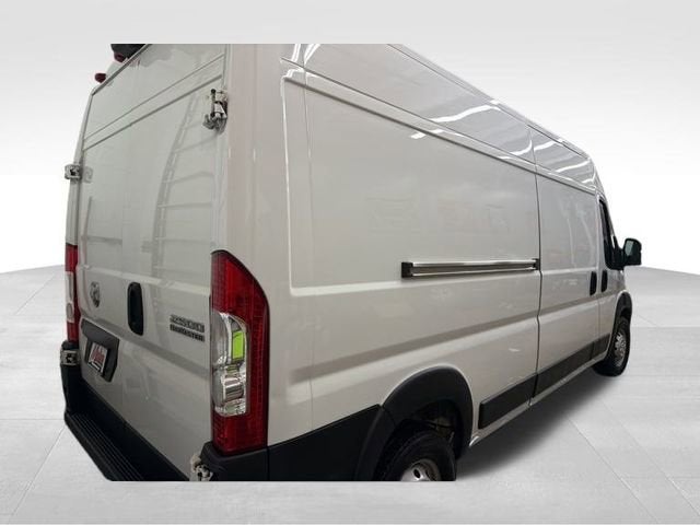 2023 RAM ProMaster Cargo Van 159 WB High Roof Cargo